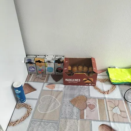Joli Proche Metro